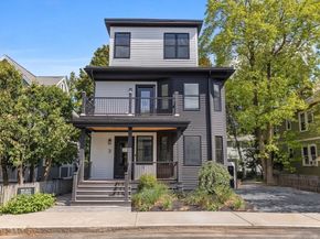 3 Field St, Cambridge MA 02138