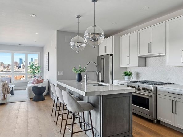 44 Ellery St PH601, Boston MA 02127