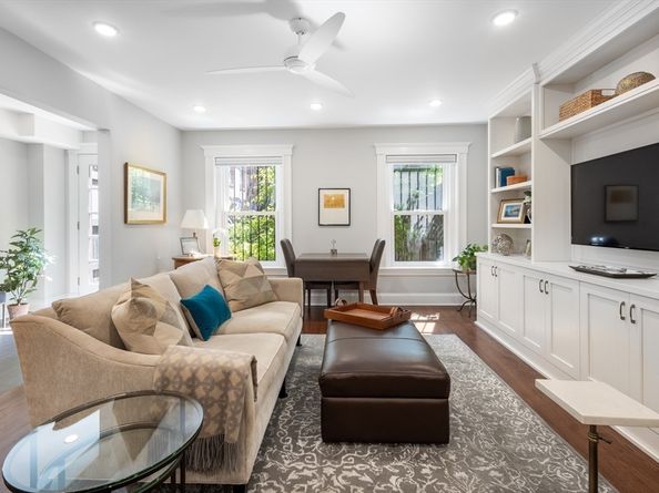 256 W Newton Street 1, Boston MA 02116