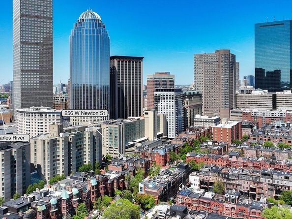 256 W Newton Street 1, Boston MA 02116