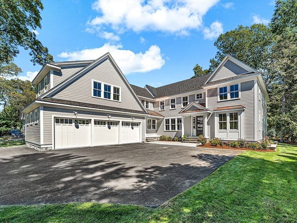 6 Southgate Road, Wellesley MA 02482