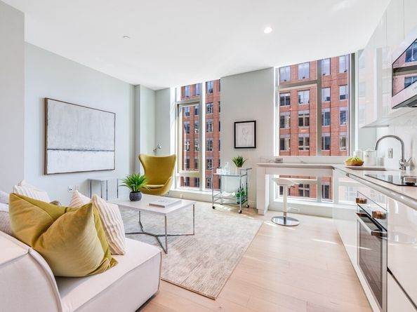 135 Seaport Blvd 530, Boston MA 02210