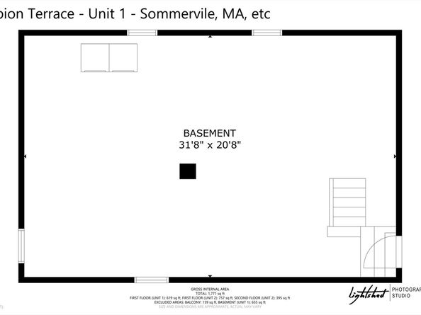 8 Albion Ter, Somerville MA 02144