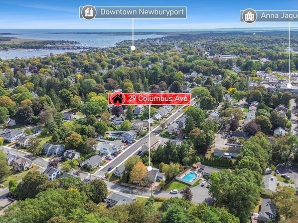 29 Columbus Ave, Newburyport MA 01950