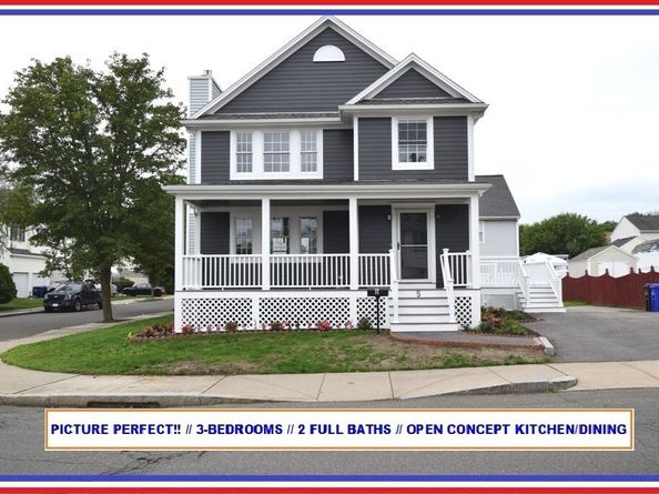 5 Jennifer Lane, Malden MA 02148