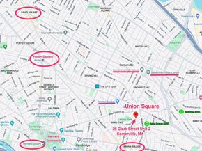 25 Clark Street 2, Somerville MA 02143