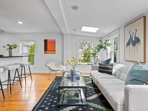 25 Clark Street 2, Somerville MA 02143