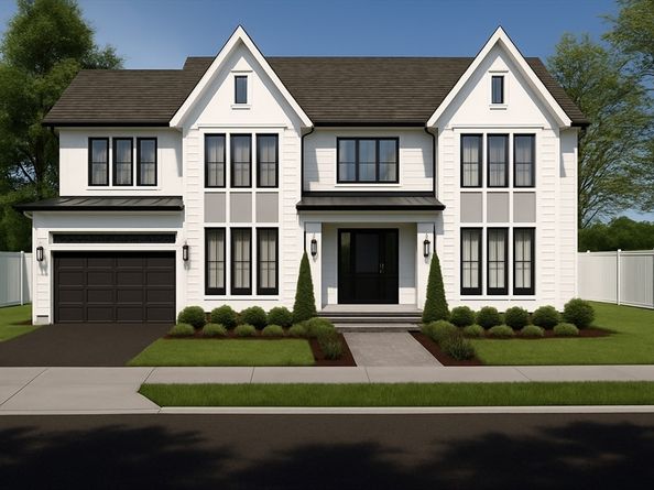 544 Saw Mill Brook Parkway, Newton MA 02459
