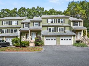 237 Heritage Drive 237, Northbridge MA 01588