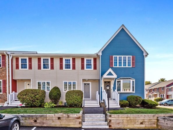 17 Fernwood Dr G, Leominster MA 01453