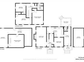 795 Brook Road, Milton MA 02186