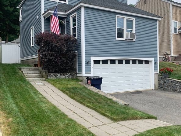 7 Valleyview Ct 3, Fitchburg MA 01420