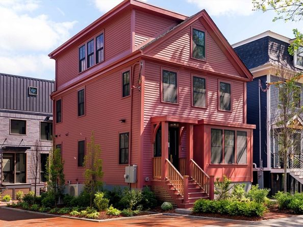 13 Mellen Street, Cambridge MA 02138