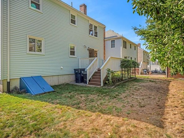 12 Loyola Cir., Boston MA 02132