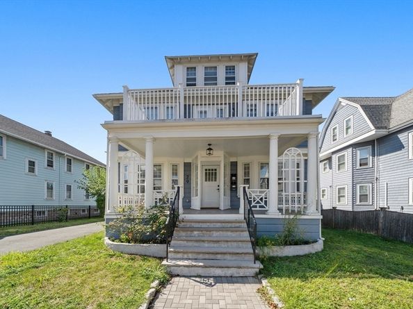 29 St Andrew Road 1, Boston MA 02128