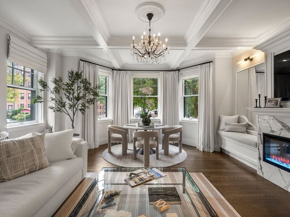 236 Beacon St 2A, Boston MA 02116