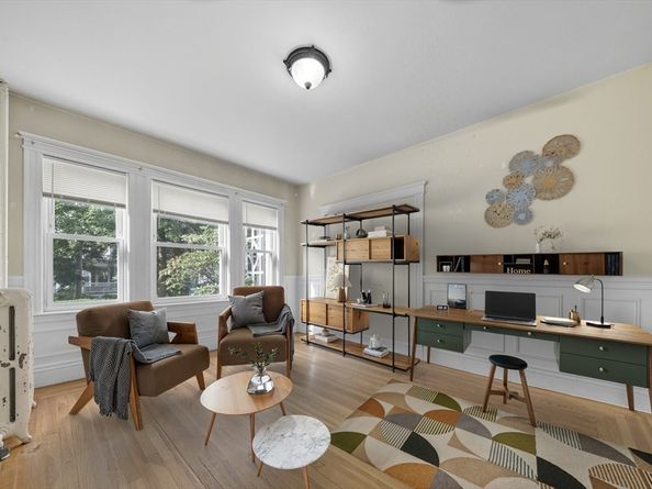 28 Verndale St, Brookline MA 02446