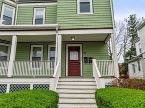80 Roslindale Ave 3, Boston MA 02131