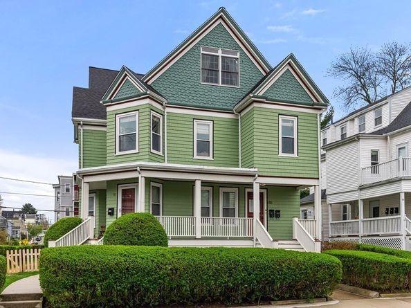 80 Roslindale Ave 3, Boston MA 02131