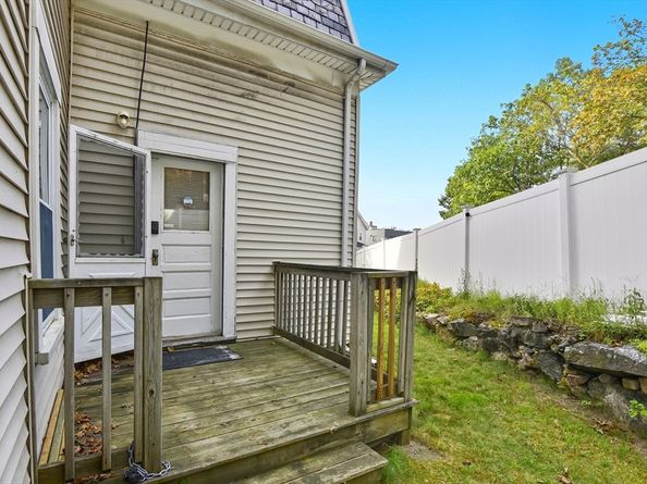 98 Babson Street, Boston MA 02126