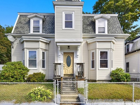 98 Babson Street, Boston MA 02126