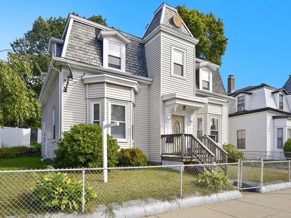 98 Babson Street, Boston MA 02126