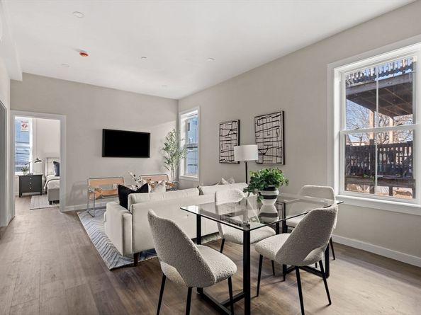 28 Hansborough St. 2B, Boston MA 02124