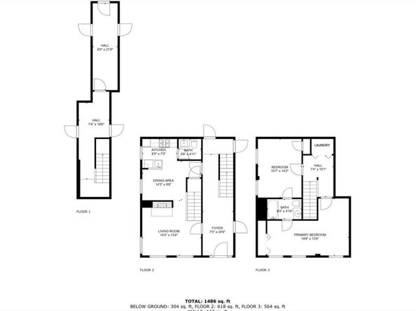 158 Merrimac Street 3, Newburyport MA 01950