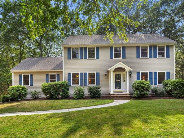 252 Ipswich Road, Boxford MA 01921