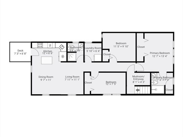61 Havre St 3, Boston MA 02128