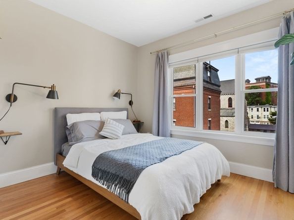 61 Havre St 3, Boston MA 02128