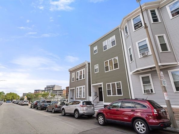 61 Havre St 3, Boston MA 02128
