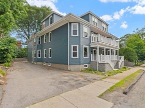 37 George St. 37, Newton MA 02458