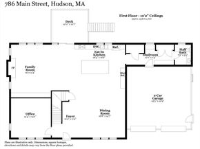 786 Main St, Hudson MA 01749