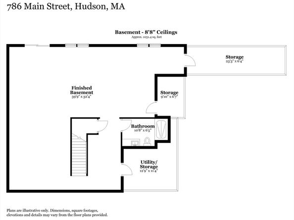 786 Main St, Hudson MA 01749