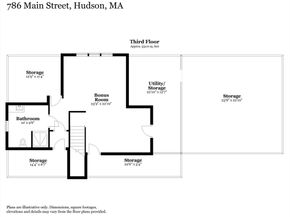 786 Main St, Hudson MA 01749