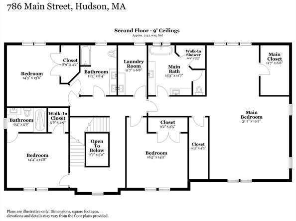 786 Main St, Hudson MA 01749