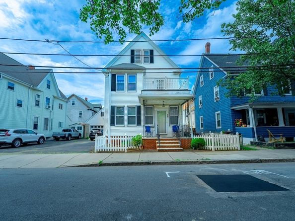 96 Clark St, Everett MA 02149