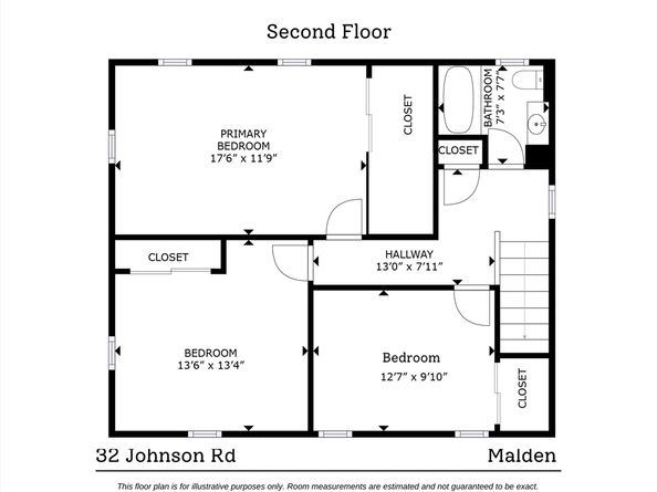 32 Johnson St, Malden MA 02148