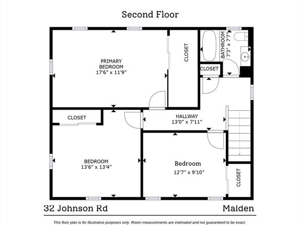 32 Johnson St, Malden MA 02148