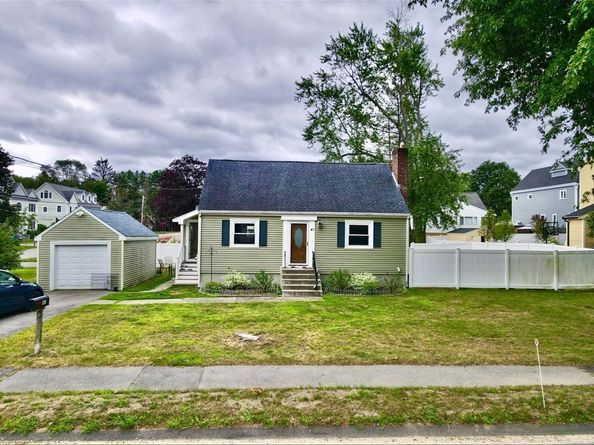 41 Eldred St, Lexington MA 02420