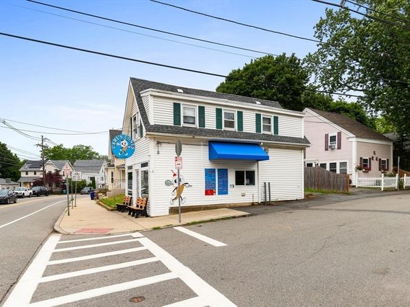 185 Washington Street, Gloucester MA 01930
