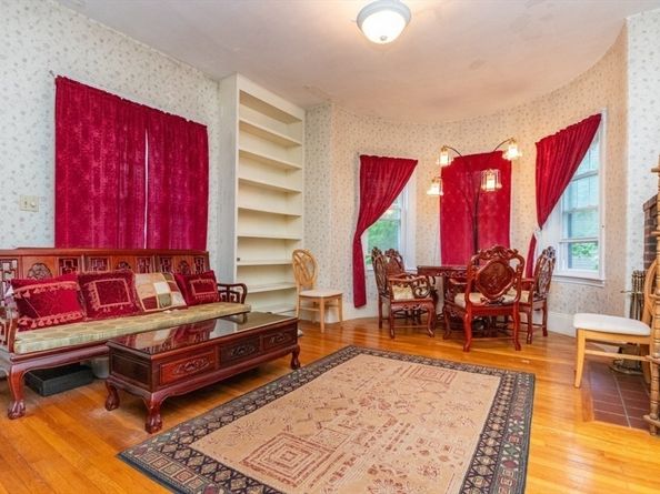 52 Wren St, Boston MA 02132