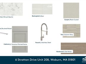 6 Stratton Drive 3208, Woburn MA 01801