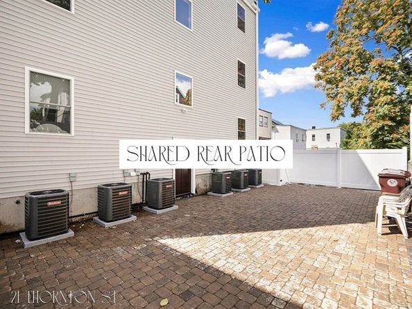 21-23 Thornton St 3, Revere MA 02151