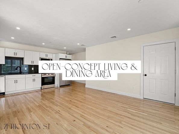 21-23 Thornton St 3, Revere MA 02151