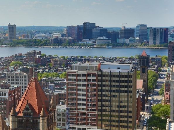 400 Stuart St 23E, Boston MA 02116