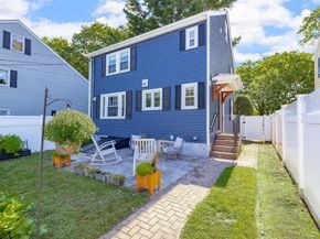857 Vfw Parkway, Boston MA 02132