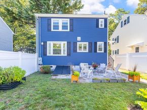 857 Vfw Parkway, Boston MA 02132