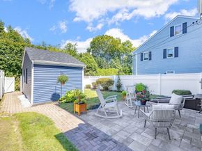 857 Vfw Parkway, Boston MA 02132